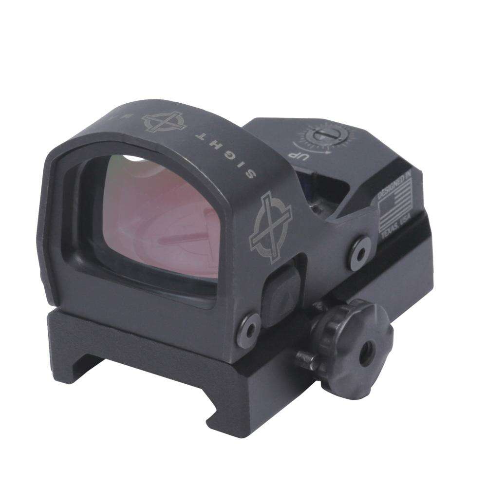 Sights Lasers Sellmark Corporation Ready Series Sightmark Mini Shot M-Spec LQD • Model: Ready Series